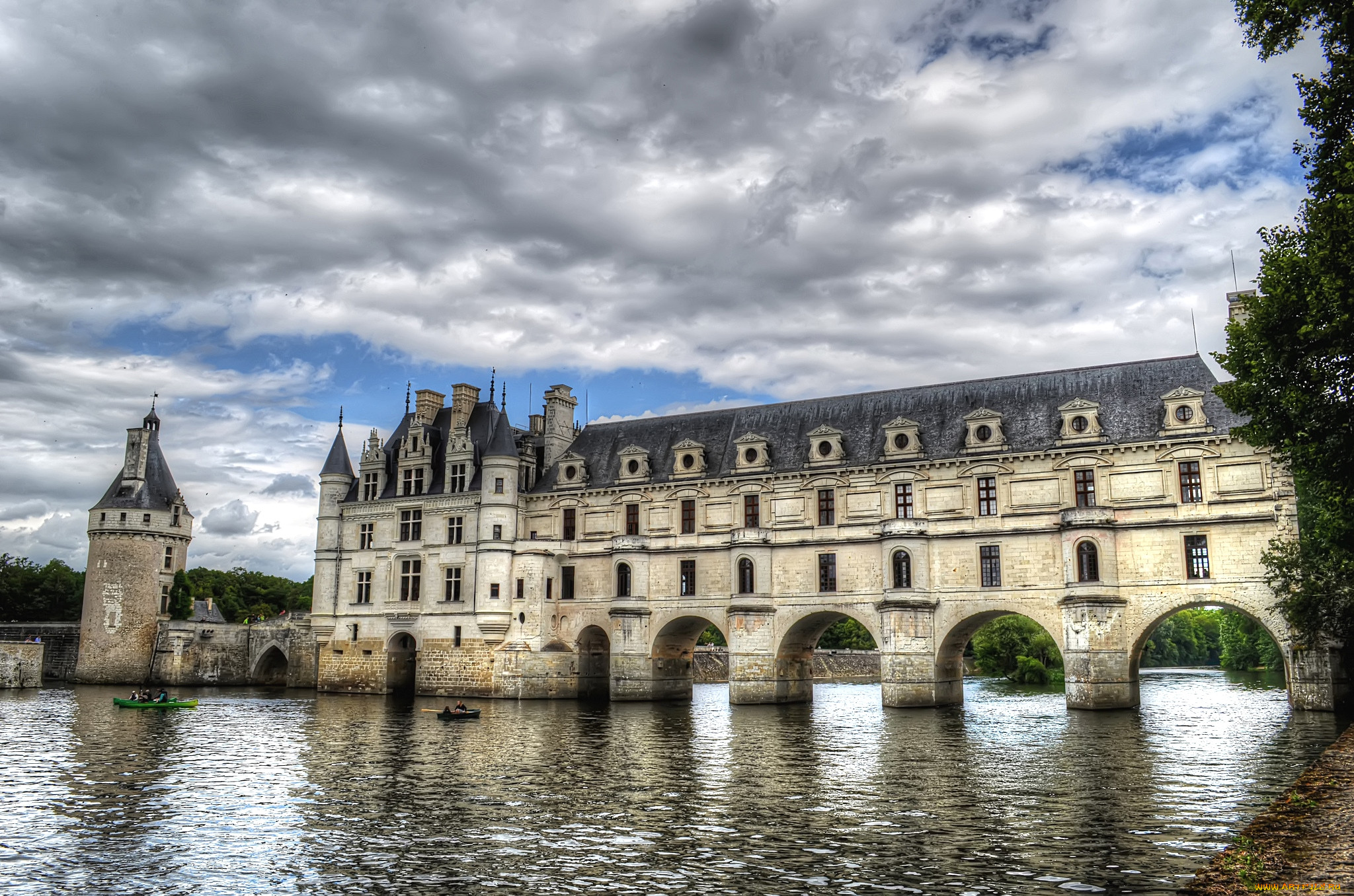 chateau de chenonceau,  france, ,  , , 